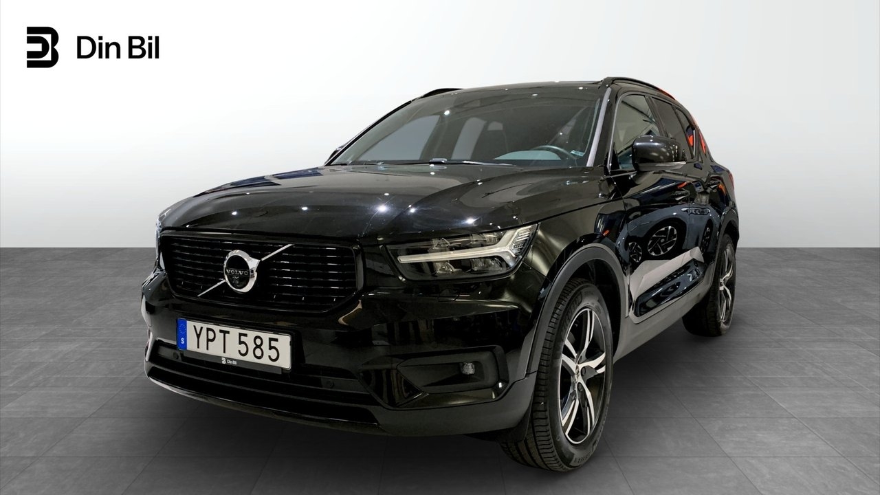 Volvo XC40 T5