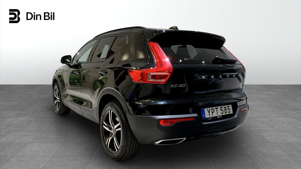 Volvo XC40 T5 2018, kuva 3/10