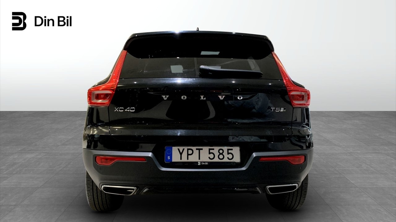 Volvo XC40 T5 2018, kuva 5/10