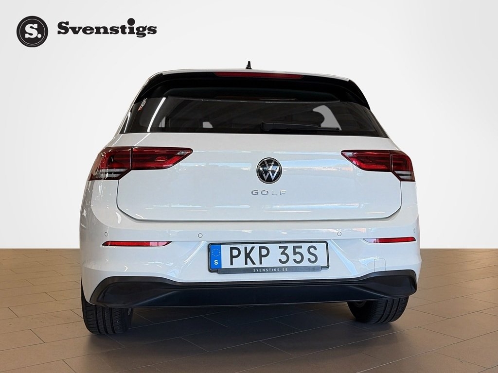 Volkswagen Golf 1.0 TSI 2021, bild 4/12