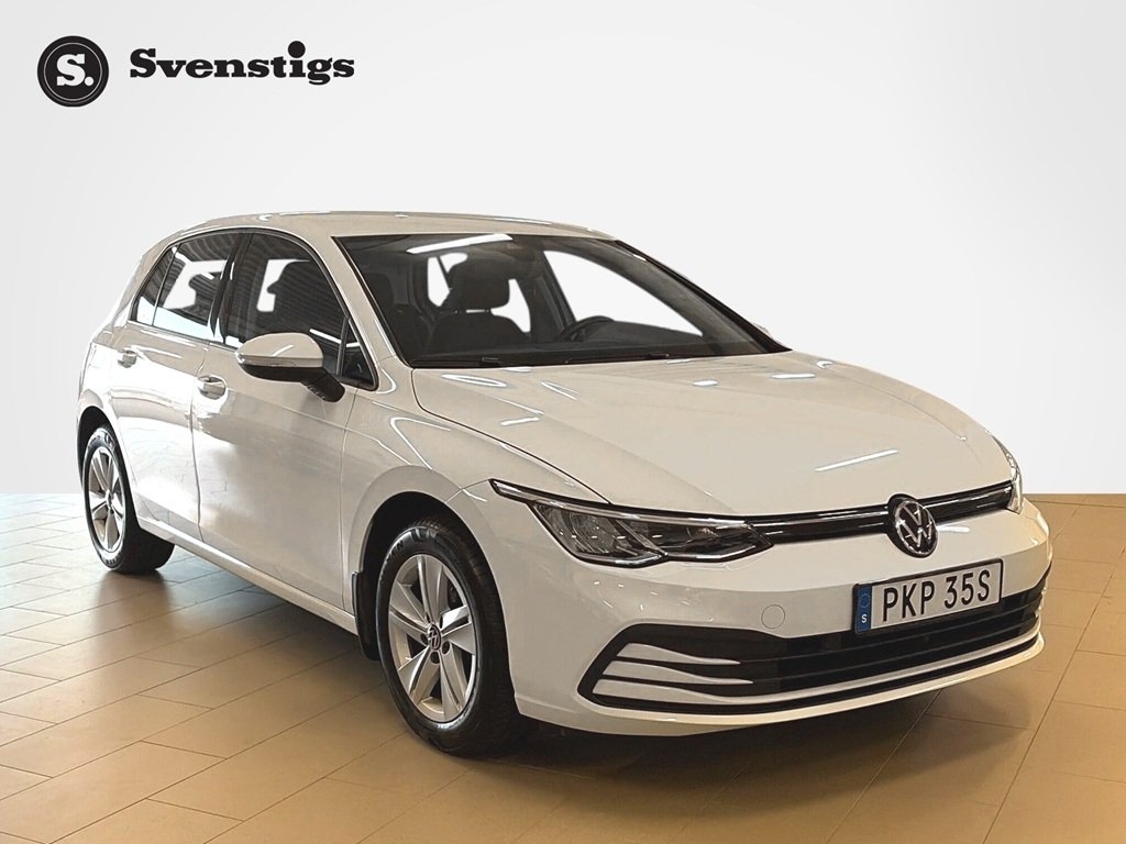 Volkswagen Golf 1.0 TSI 2021, bild 7/12