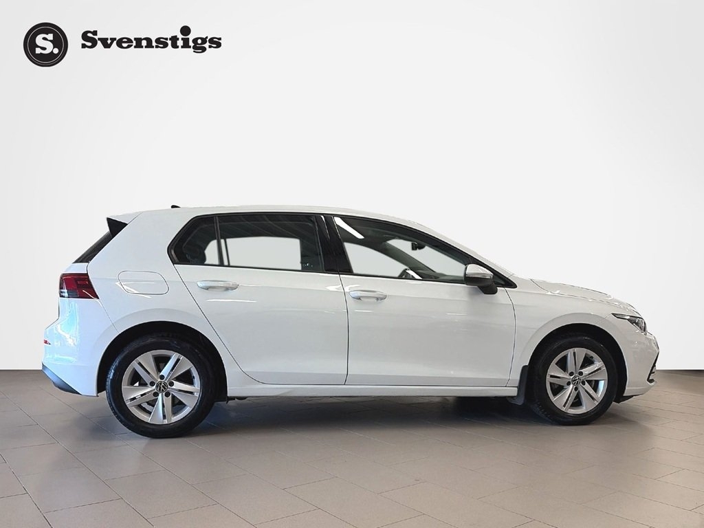Volkswagen Golf 1.0 TSI 2021, bild 6/12
