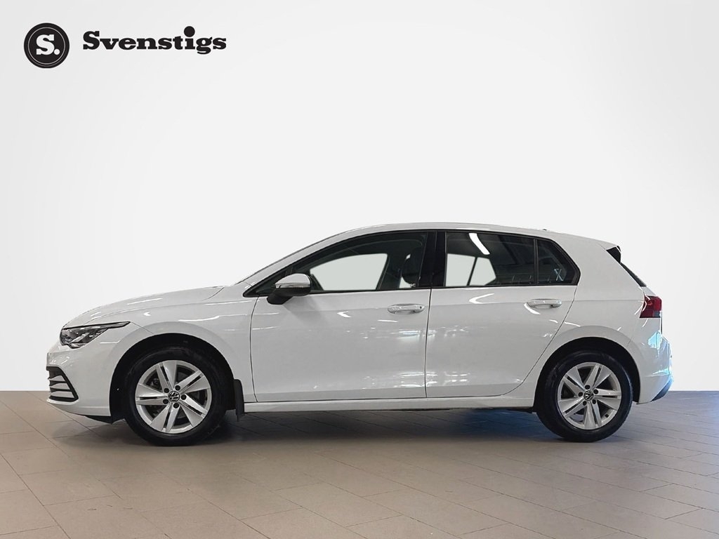 Volkswagen Golf 1.0 TSI 2021, bild 2/12