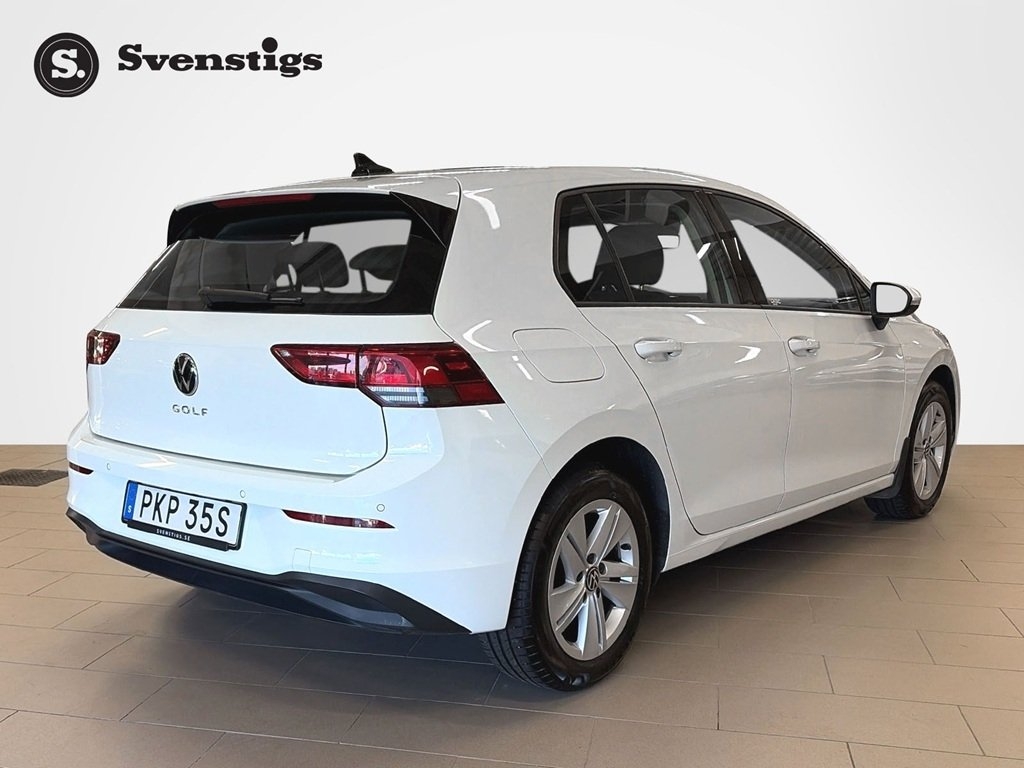Volkswagen Golf 1.0 TSI 2021, bild 5/12