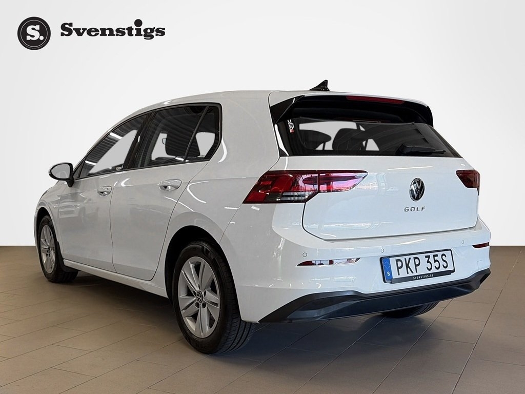 Volkswagen Golf 1.0 TSI 2021, bild 3/12