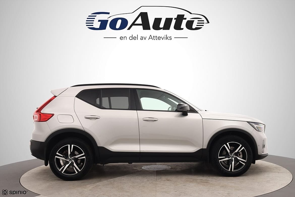 Volvo XC40 B3 Plus Dark 2024, bild 3/10