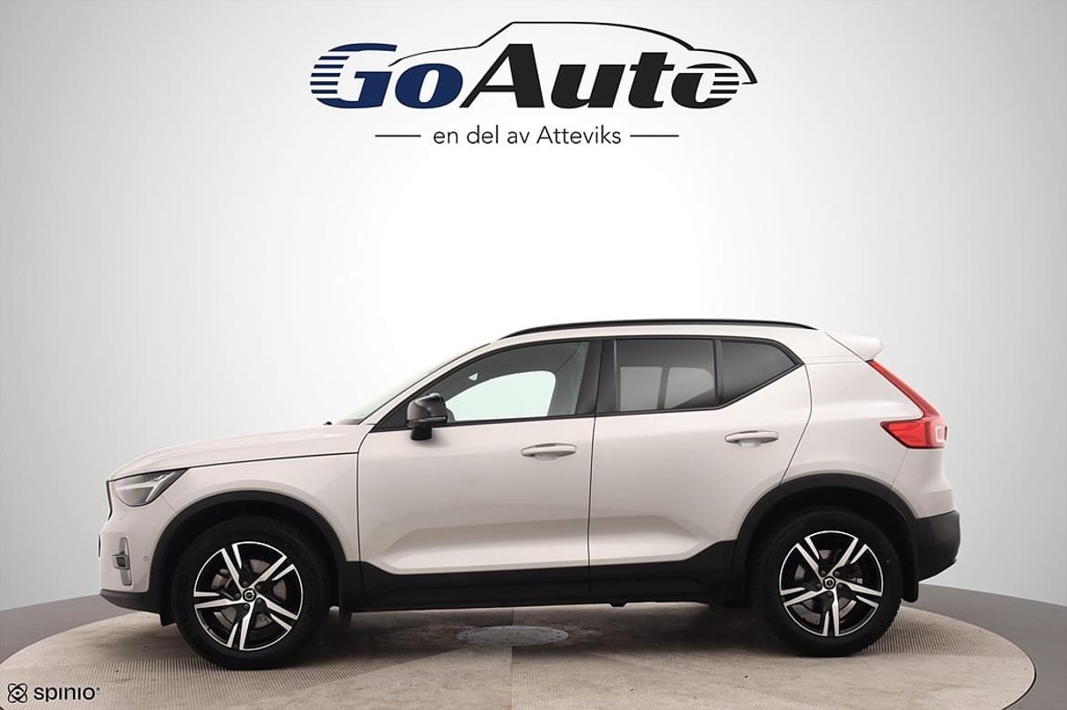 Volvo XC40 B3 Plus Dark 2024, bild 7/10