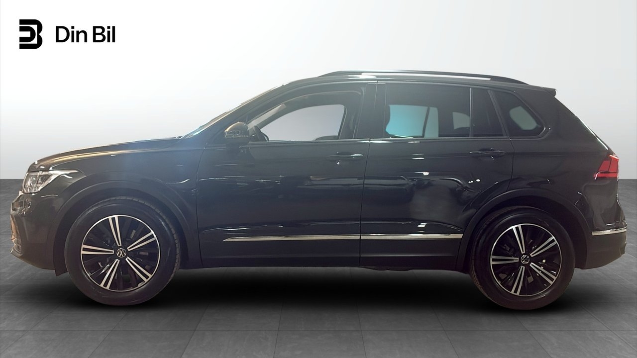 Volkswagen Tiguan 2024, bild 2/10