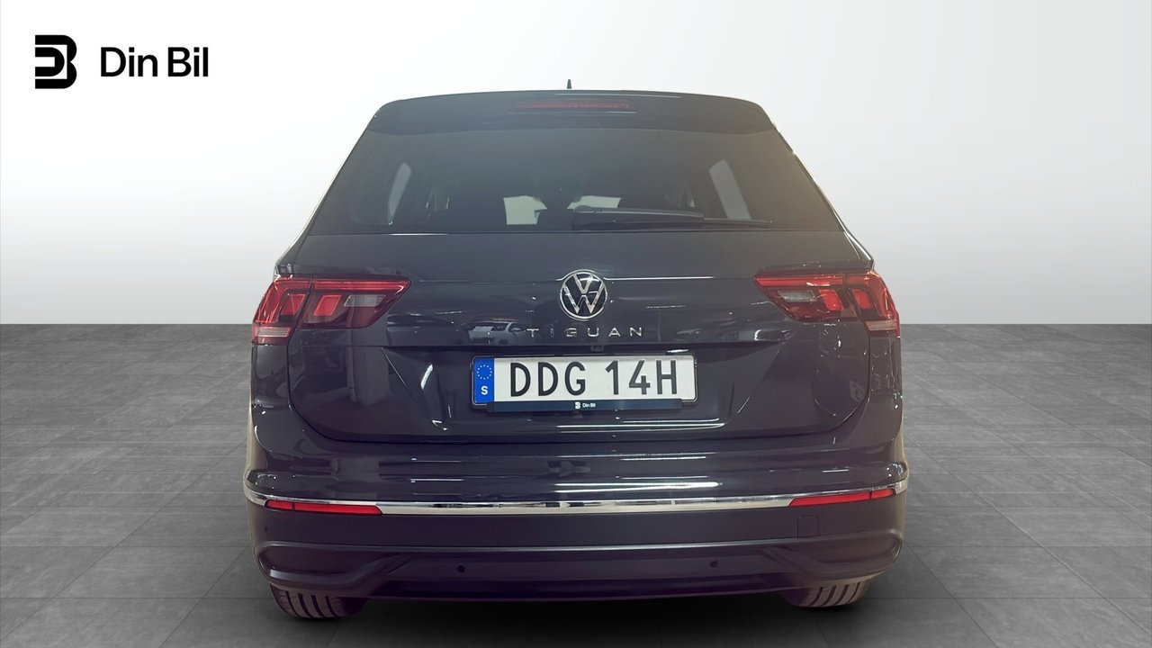 Volkswagen Tiguan 2024, bild 5/10