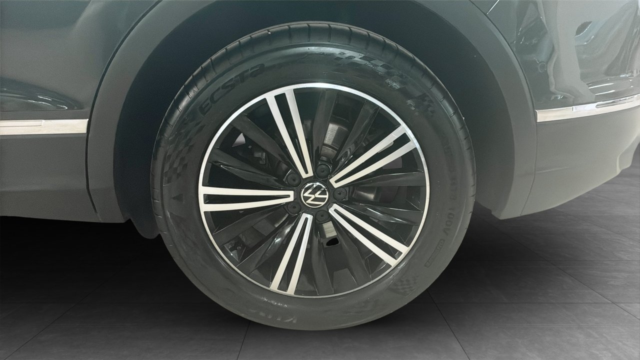 Volkswagen Tiguan 2024, bild 6/10