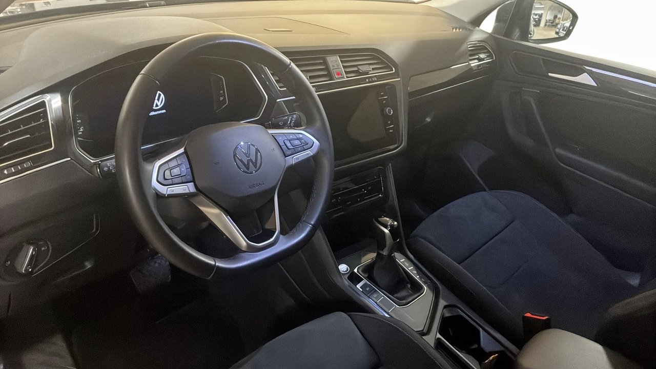Volkswagen Tiguan 2024, bild 7/10
