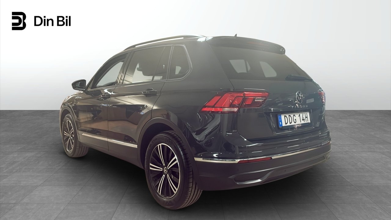 Volkswagen Tiguan 2024, bild 3/10