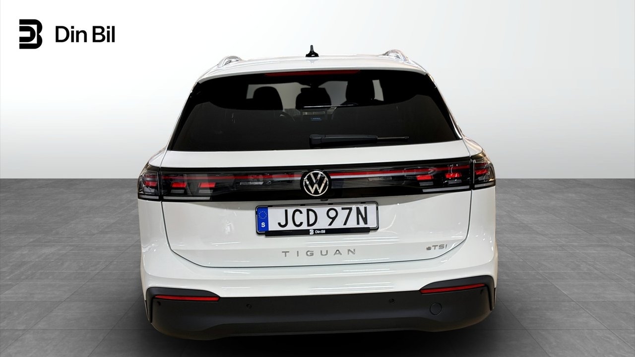 Volkswagen Tiguan 1.5 eTSI Life 2026, bild 5/10