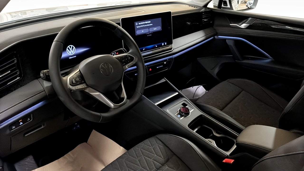 Volkswagen Tiguan 1.5 eTSI Life 2026, bild 7/10