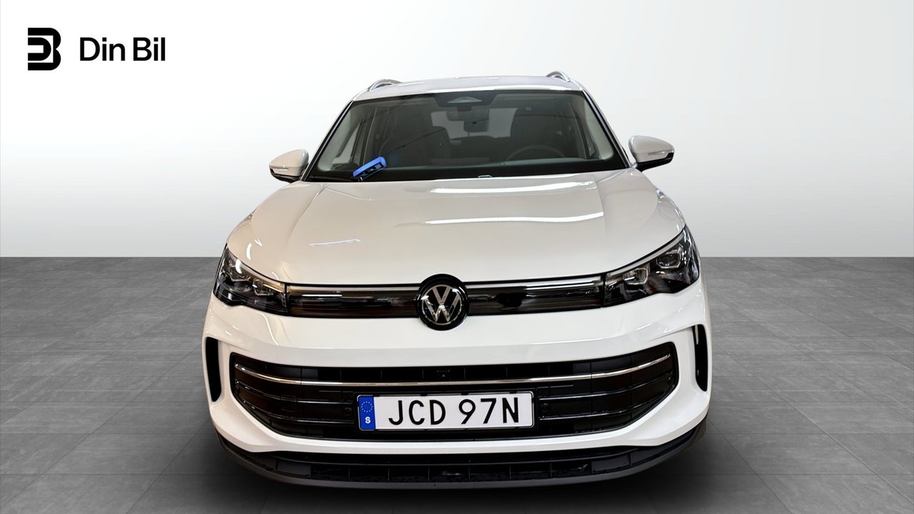 Volkswagen Tiguan 1.5 eTSI Life 2026, bild 4/10