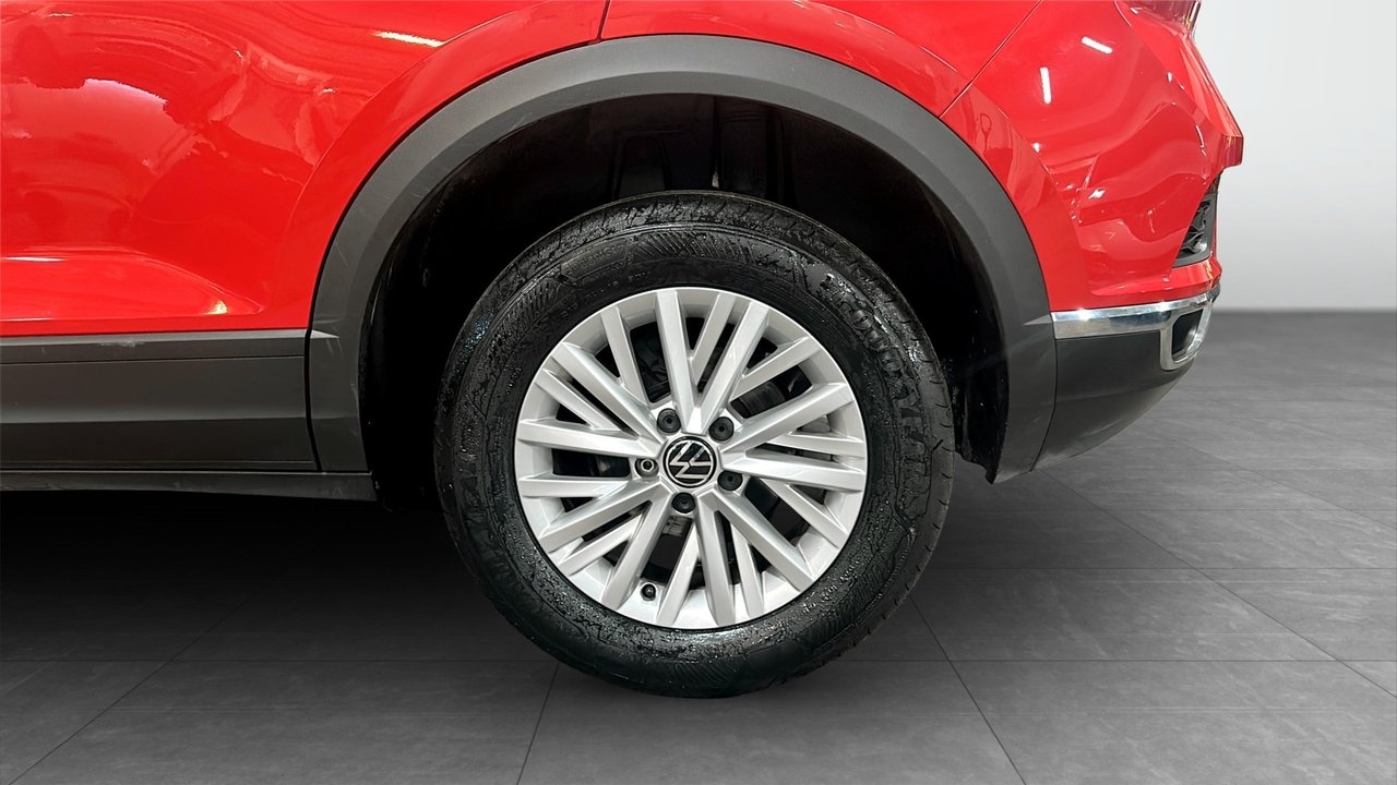 Volkswagen T-Roc 1.5 TSI 2021, bild 6/10
