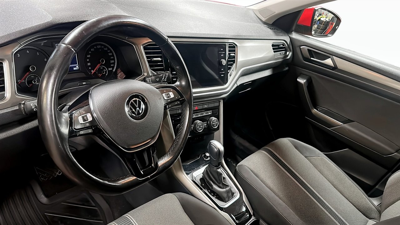 Volkswagen T-Roc 1.5 TSI 2021, bild 7/10