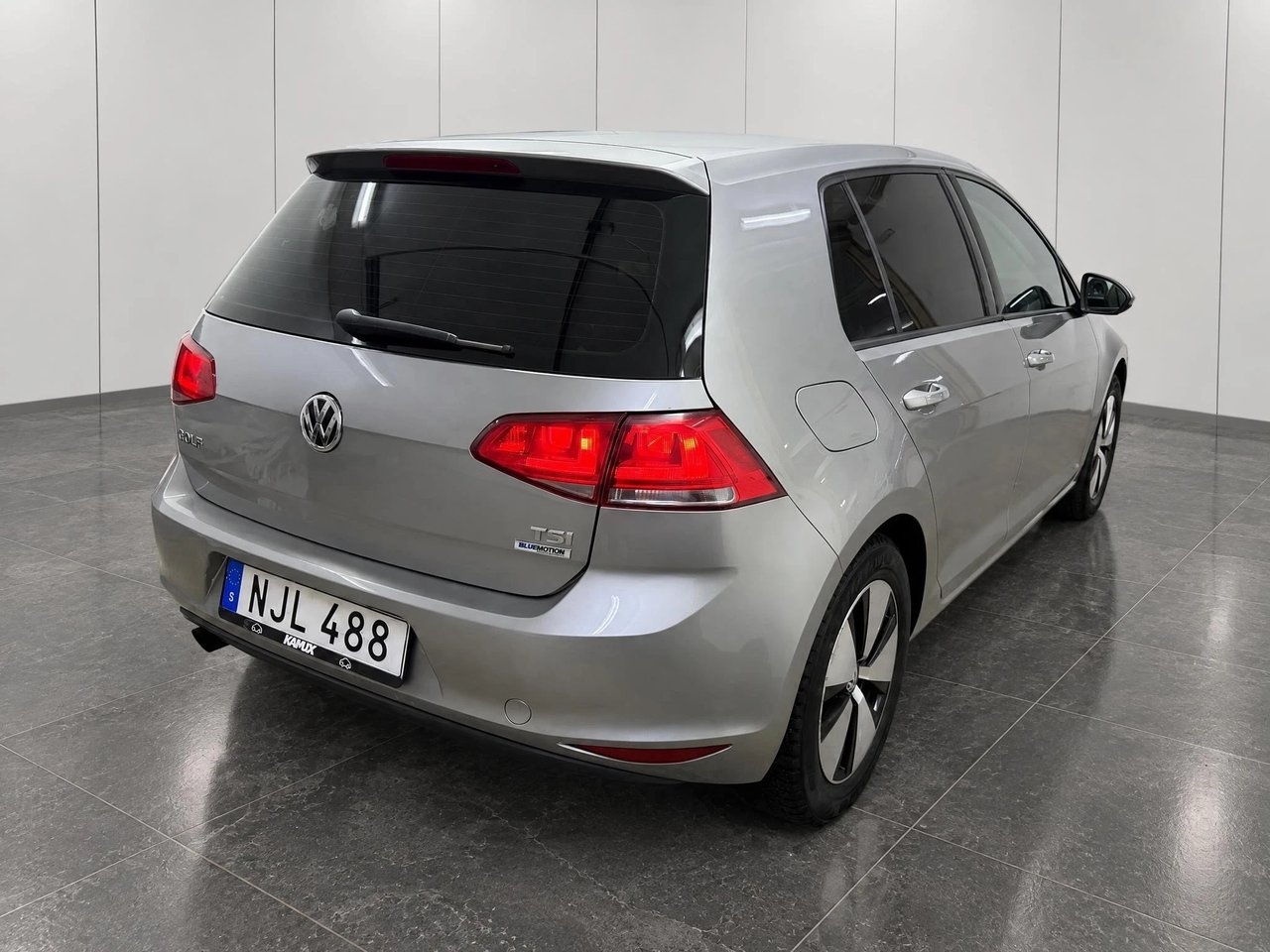 Volkswagen Golf 1.2 TSI 2016, bild 3/10