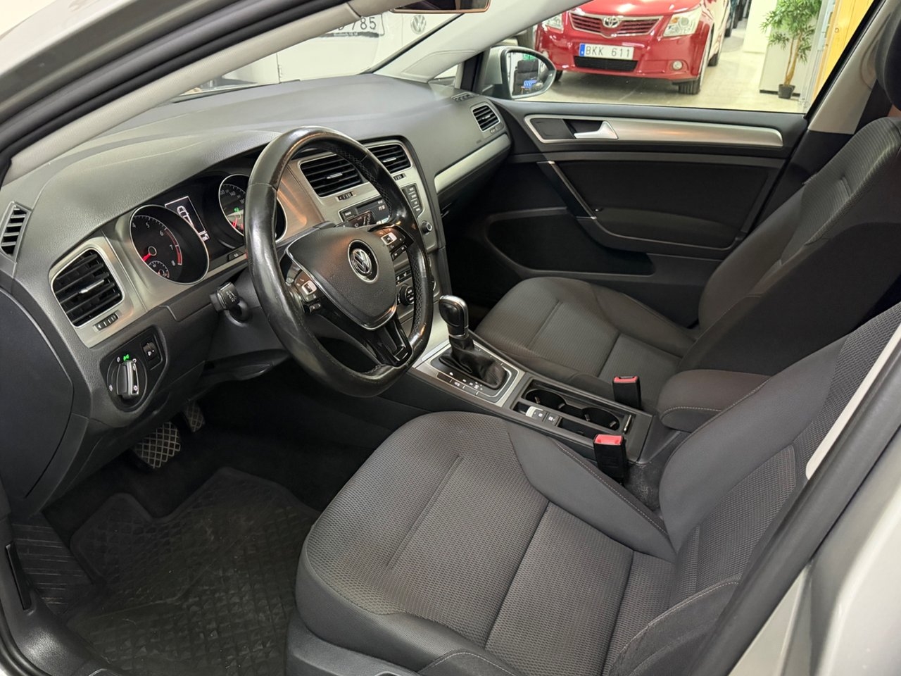 Volkswagen Golf 1.2 TSI 2016, bild 6/10