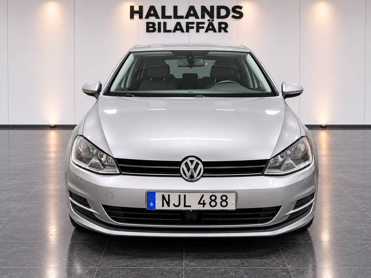 Volkswagen Golf 1.2 TSI 2016, bild 2/10