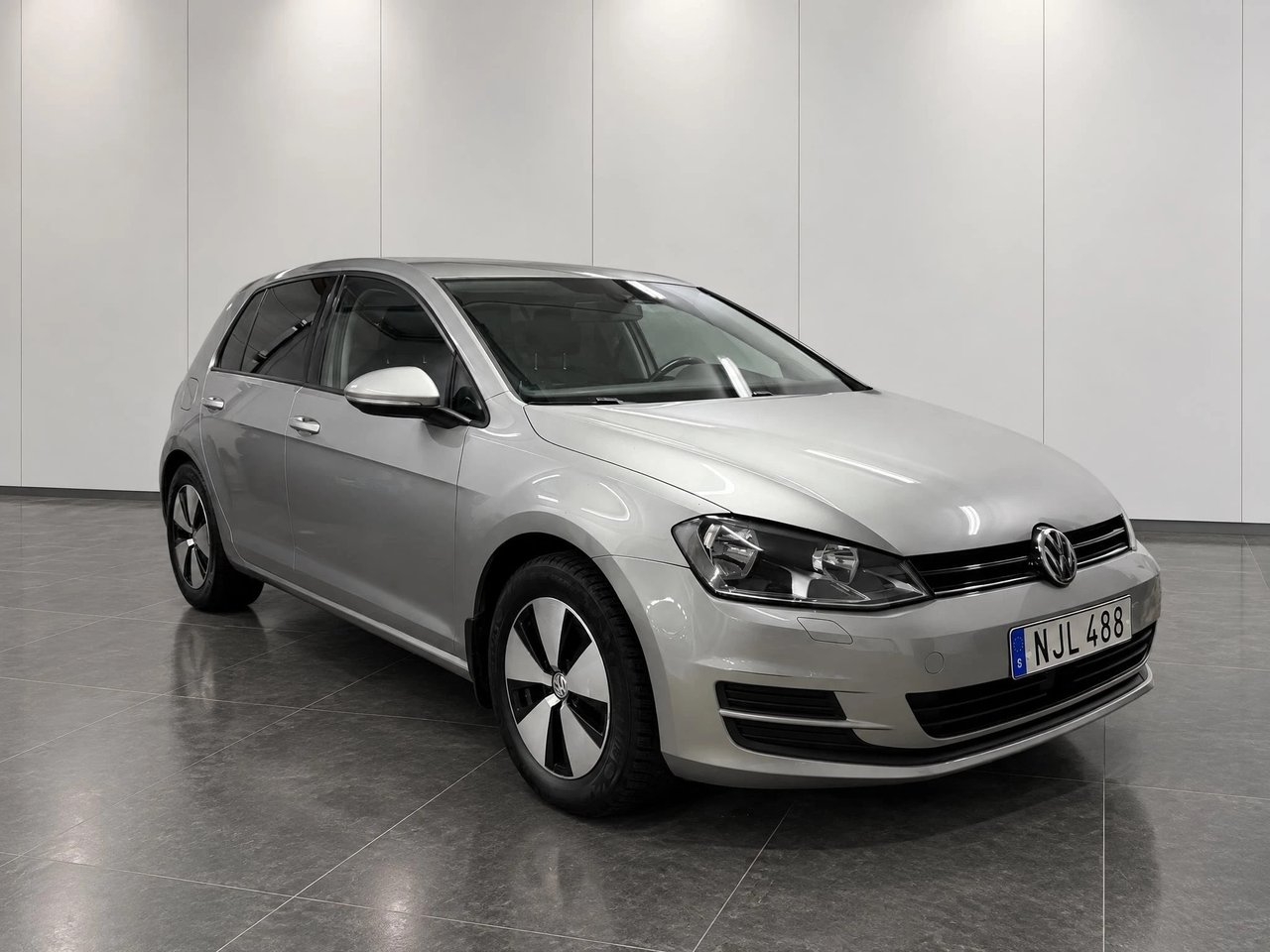 Volkswagen Golf 1.2 TSI 2016, bild 5/10