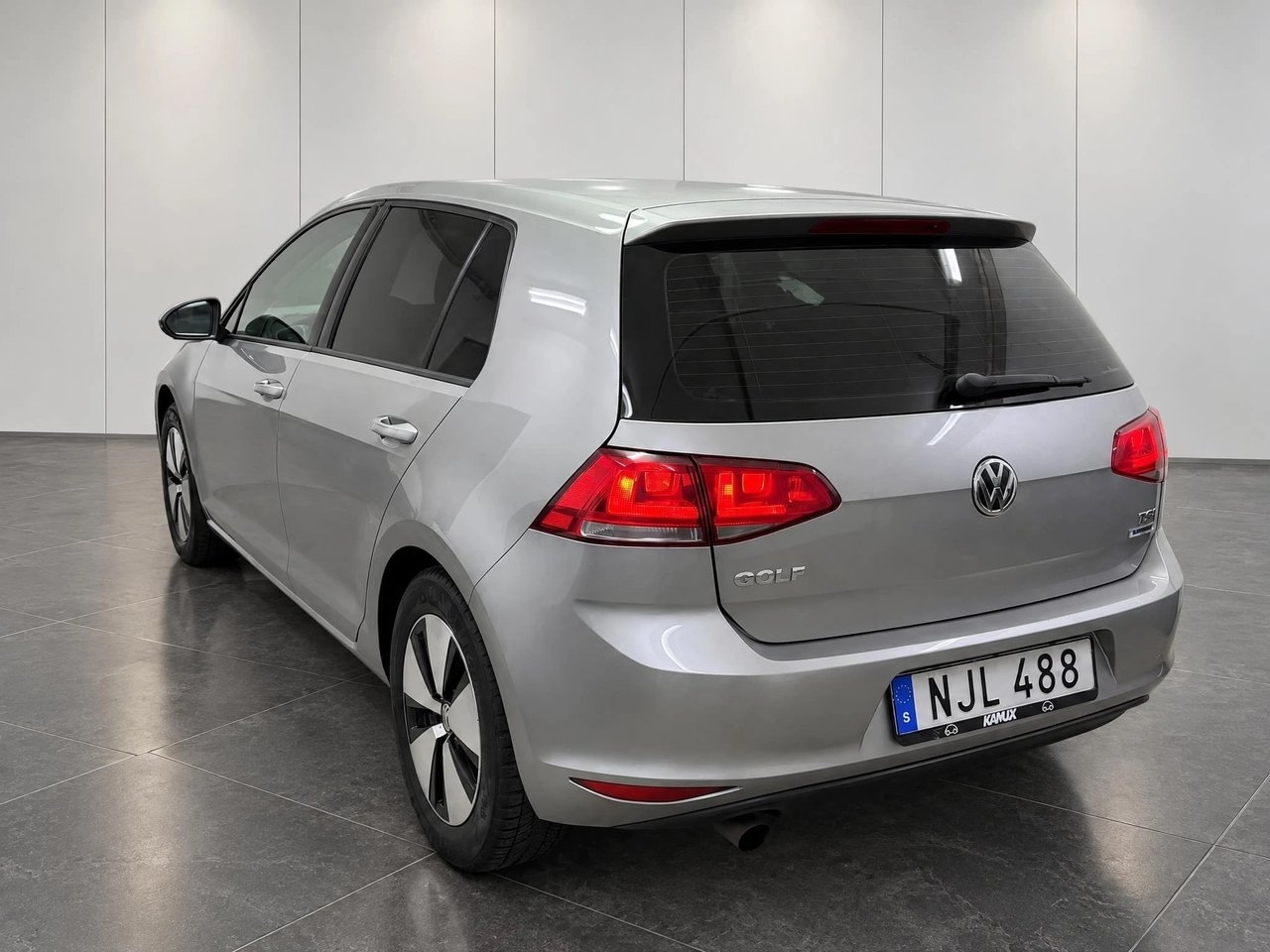 Volkswagen Golf 1.2 TSI 2016, bild 4/10