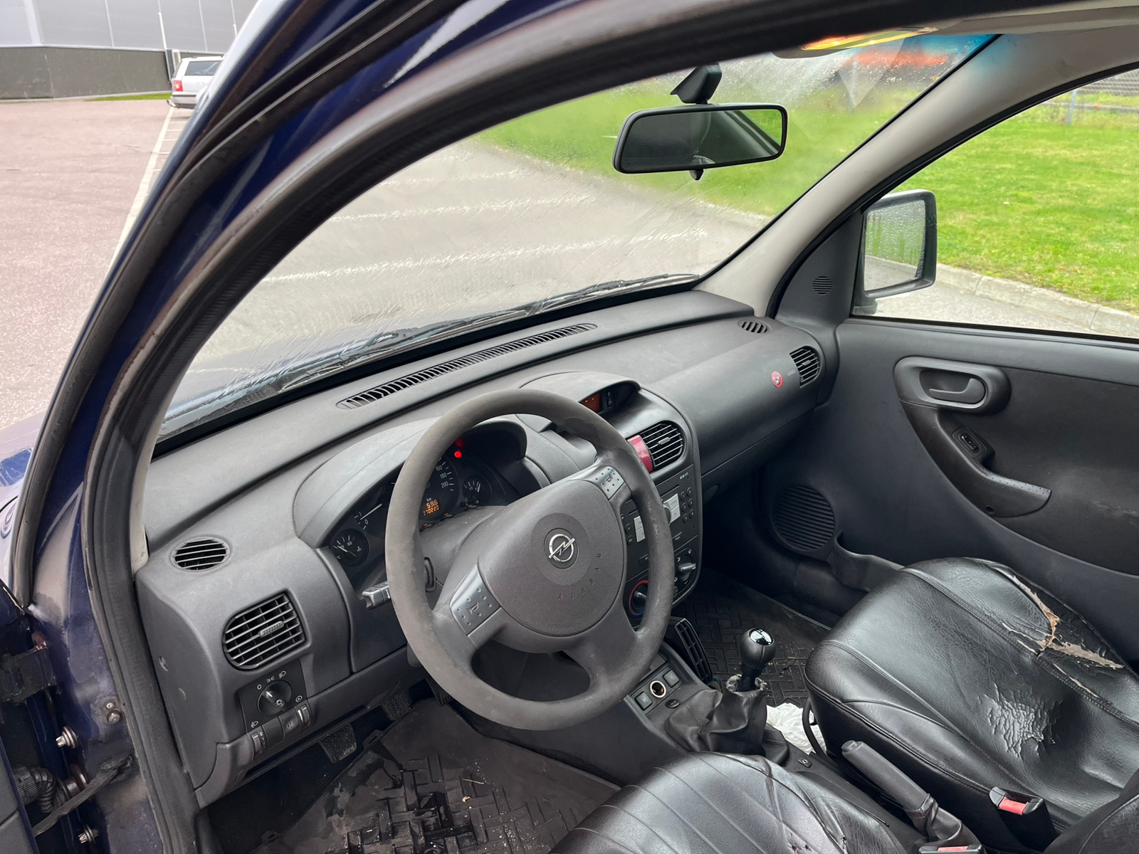 Opel Combo 1.3 CDTI 2008, photo 9/10