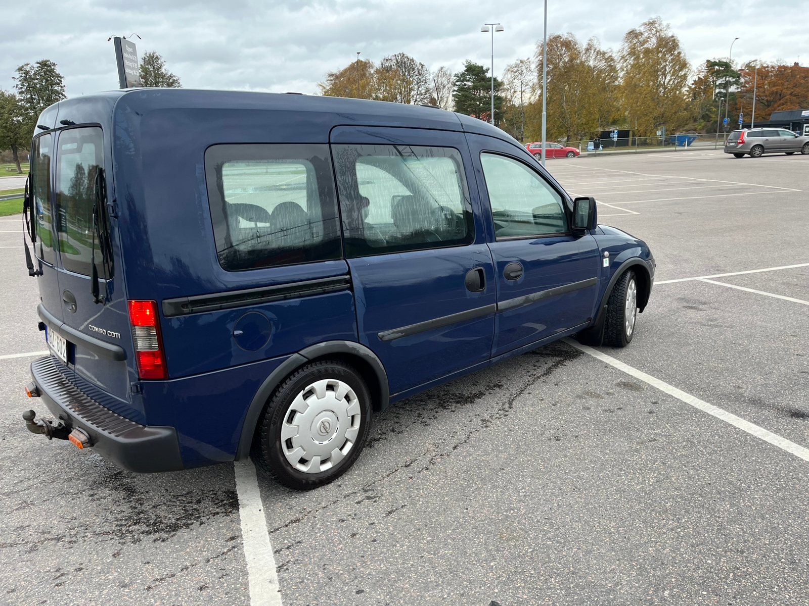 Opel Combo 1.3 CDTI 2008, bild 3/10