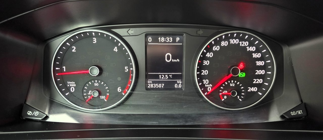 Volkswagen Transporter 2.0 TDI SCR 2018, kuva 10/10