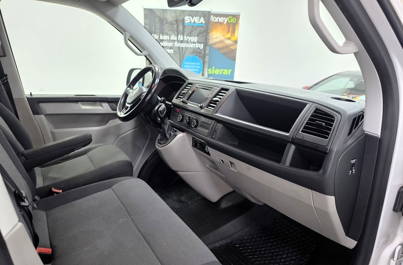 Volkswagen Transporter 2.0 TDI SCR 2018, bild 6/10