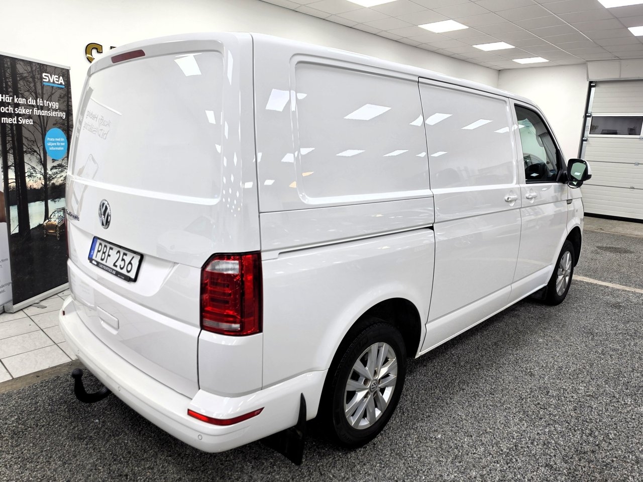 Volkswagen Transporter 2.0 TDI SCR 2018, bild 3/10