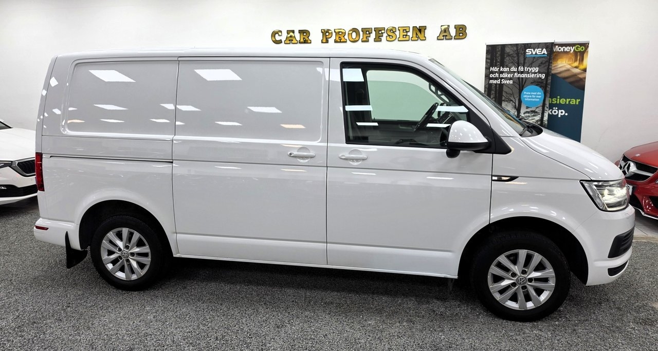 Volkswagen Transporter 2.0 TDI SCR 2018, bild 5/10