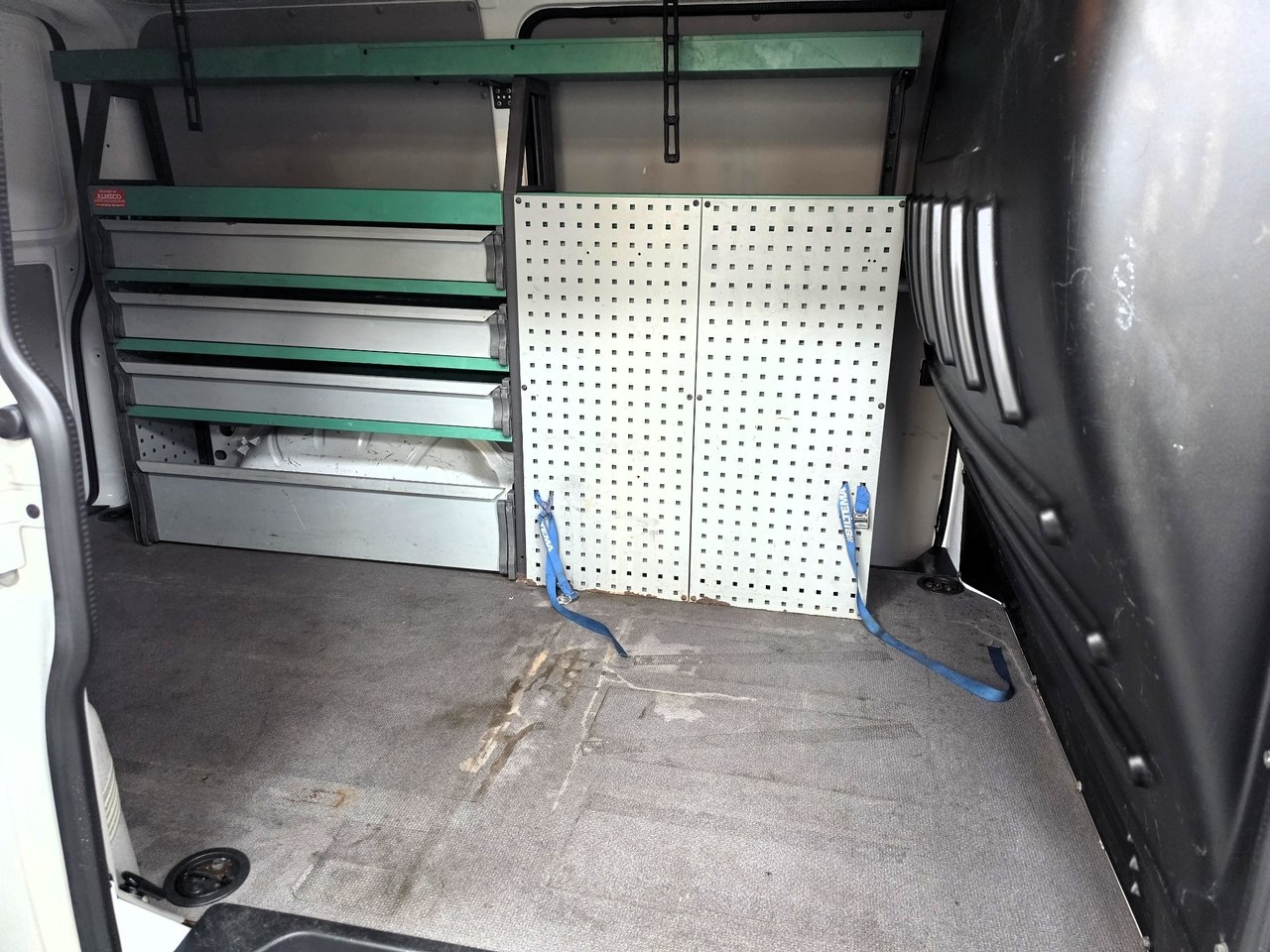 Volkswagen Transporter 2.0 TDI SCR 2018, bild 7/10