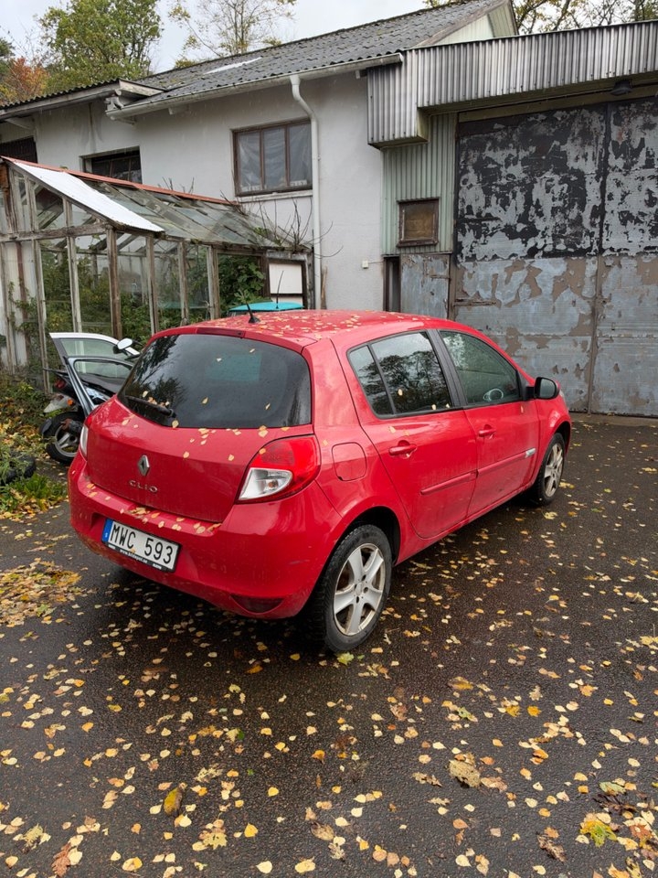 Renault Clio 2012, photo 3/7