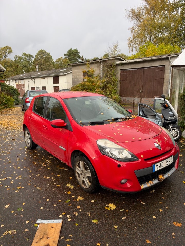 Renault Clio 2012, photo 2/7