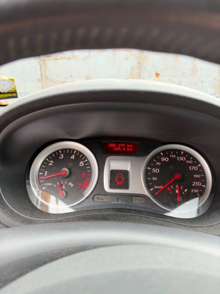 Renault Clio 2012, photo 7/7