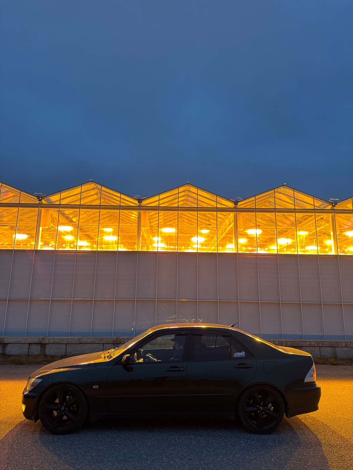 Lexus IS 200 2000, photo 5/7