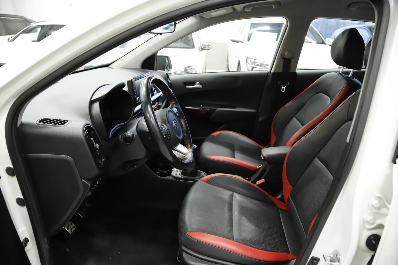 Kia Picanto 1.0 T-GDI GT Line 2019, photo 7/13