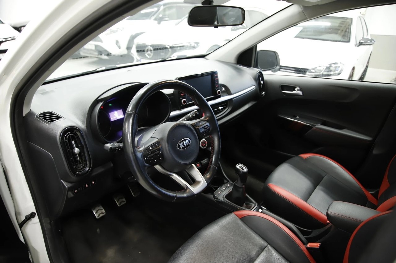 Kia Picanto 1.0 T-GDI GT Line 2019, photo 6/13