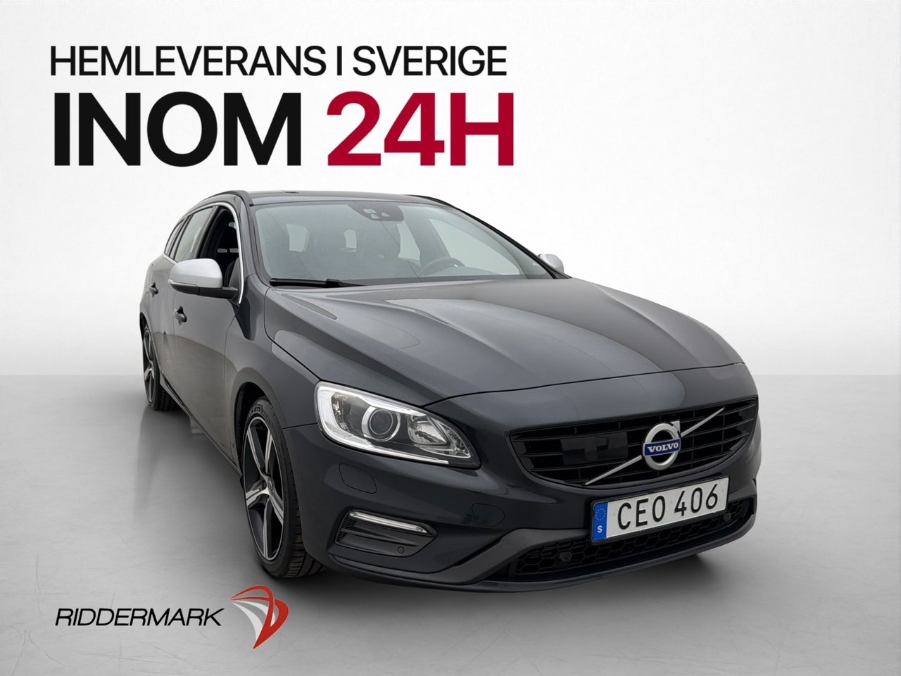 Volvo V60 D4
