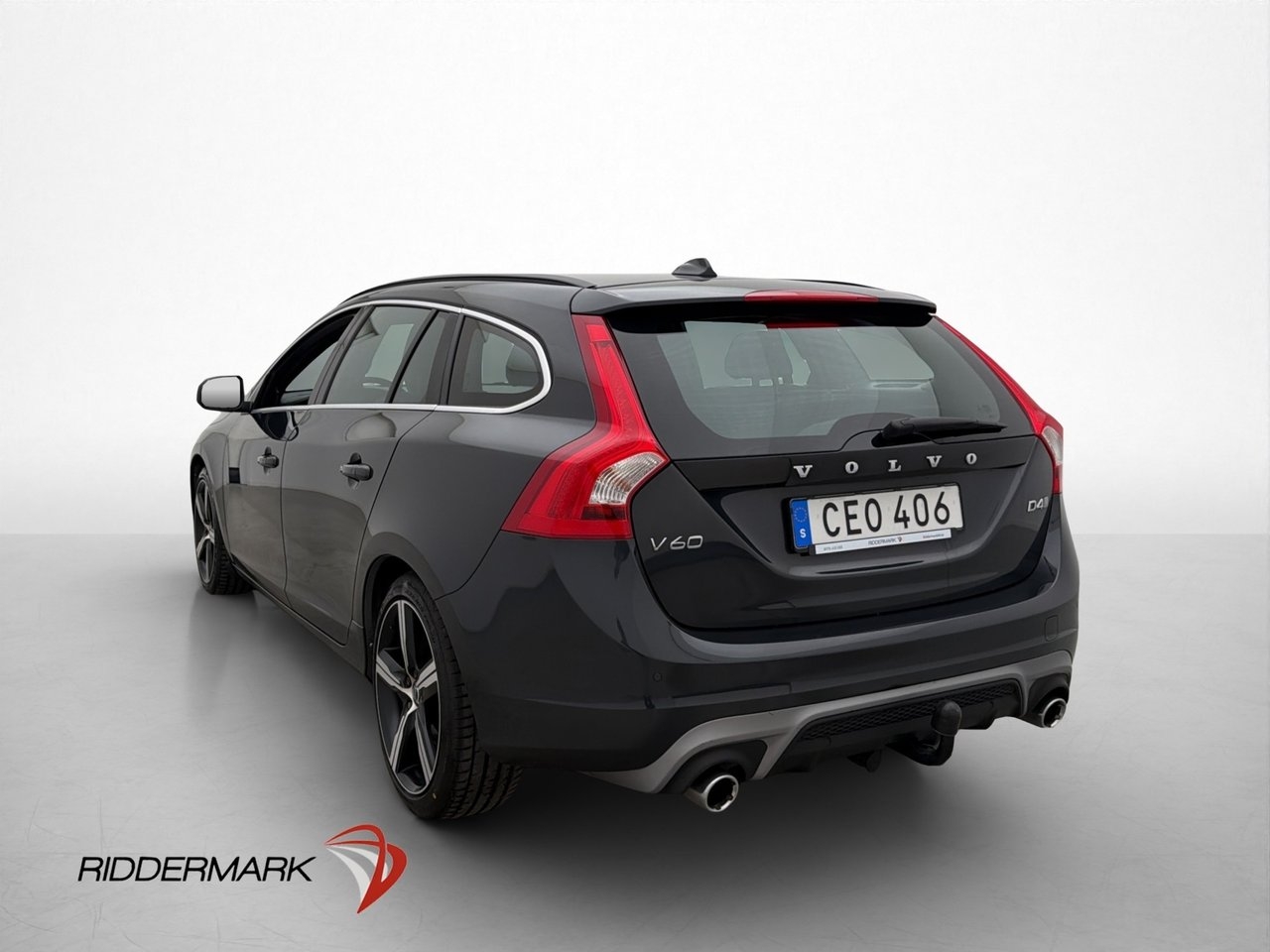 Volvo V60 D4 R Design Classic 2018, bild 5/10