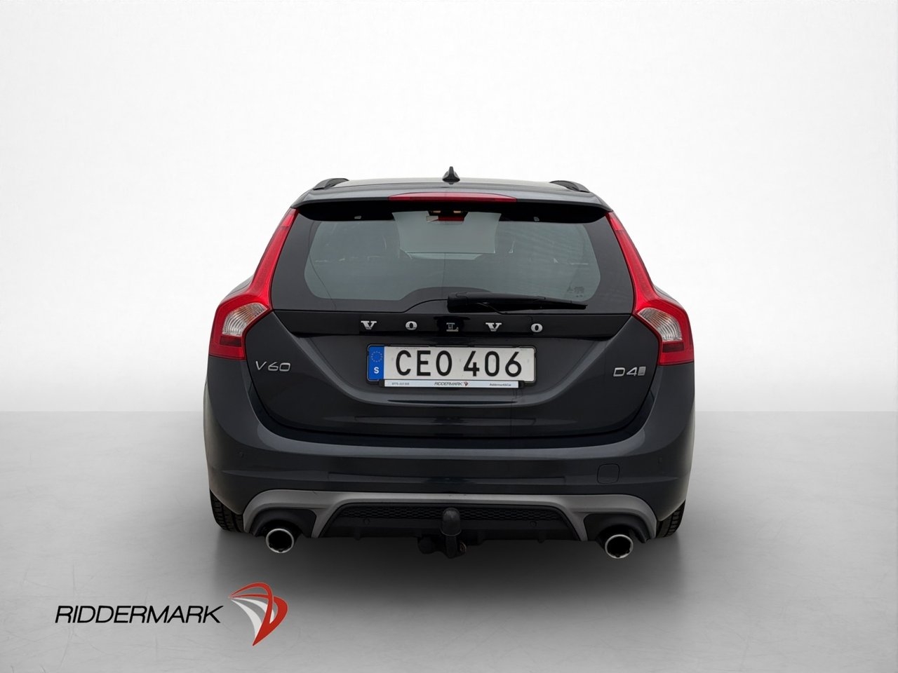 Volvo V60 D4 R Design Classic 2018, bild 6/10