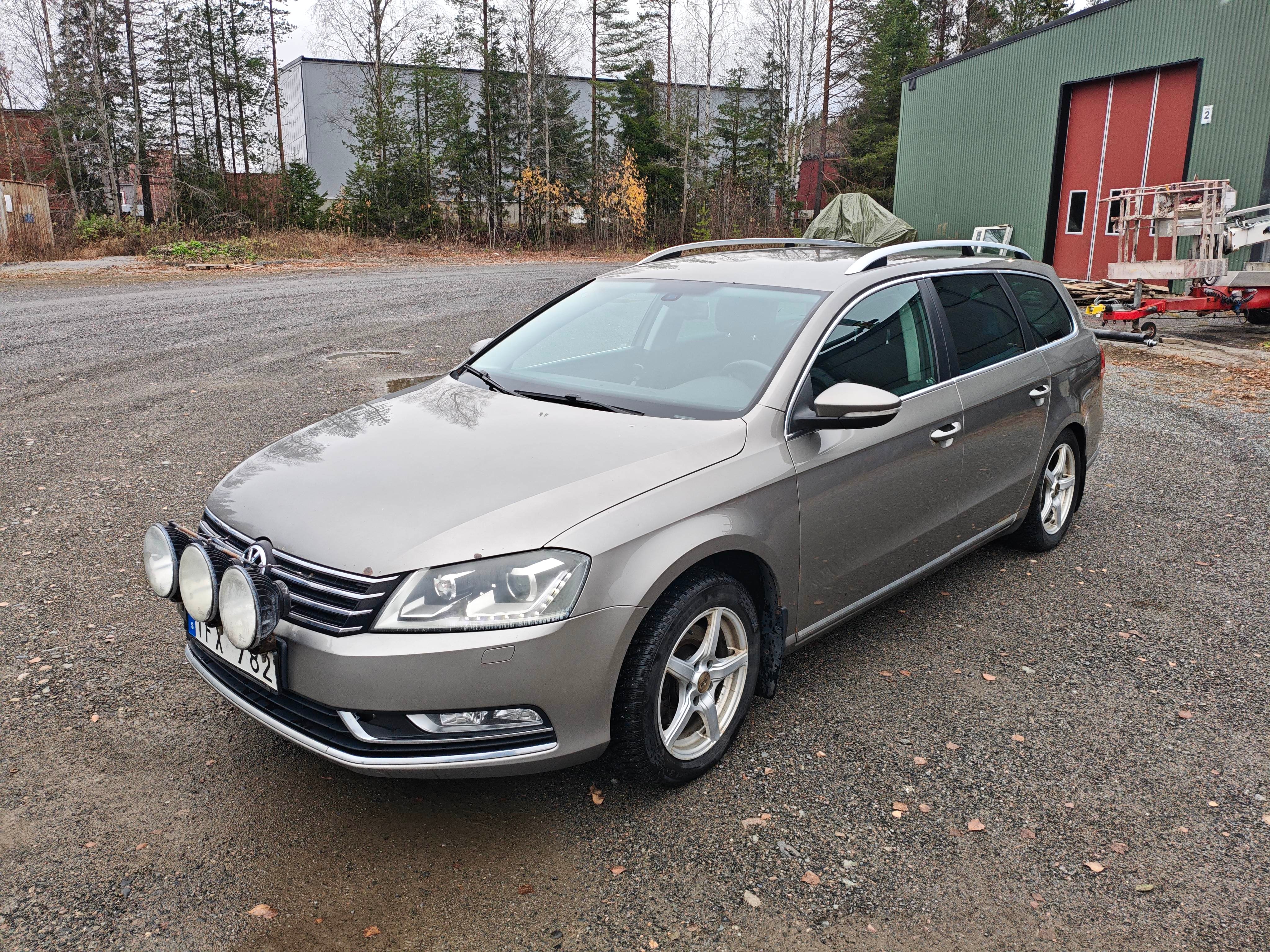 Volkswagen Passat