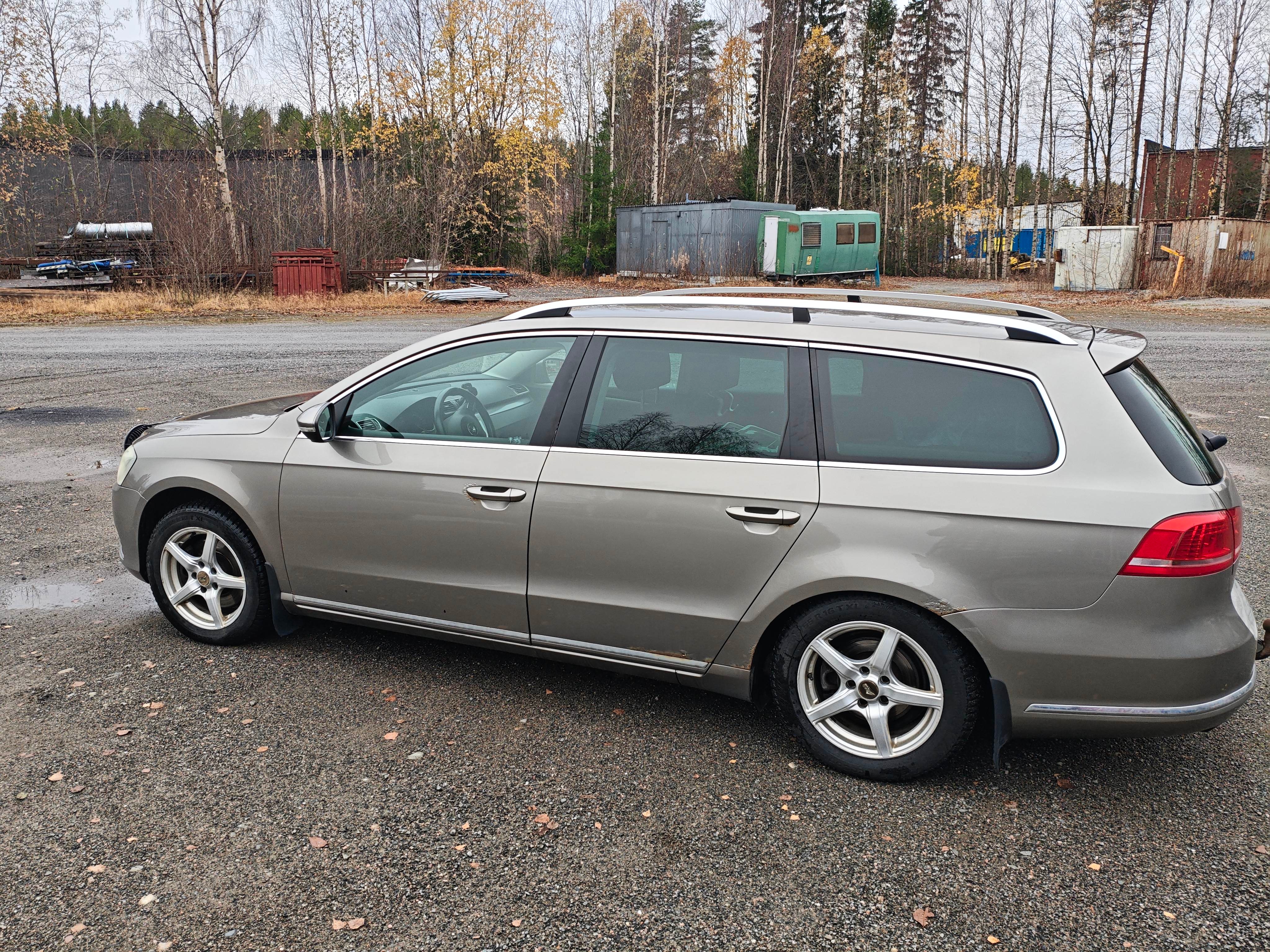 Volkswagen Passat 2.0 TDI 2012, bild 3/10