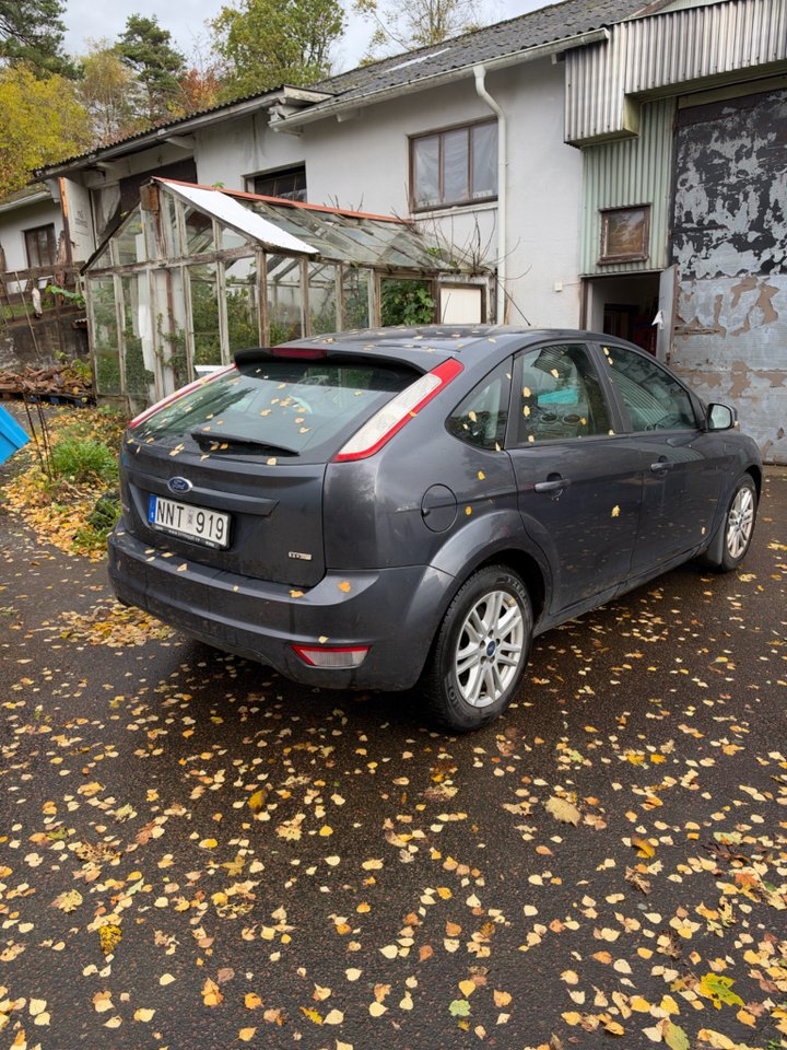 Ford Focus Trend 2010, bild 4/7