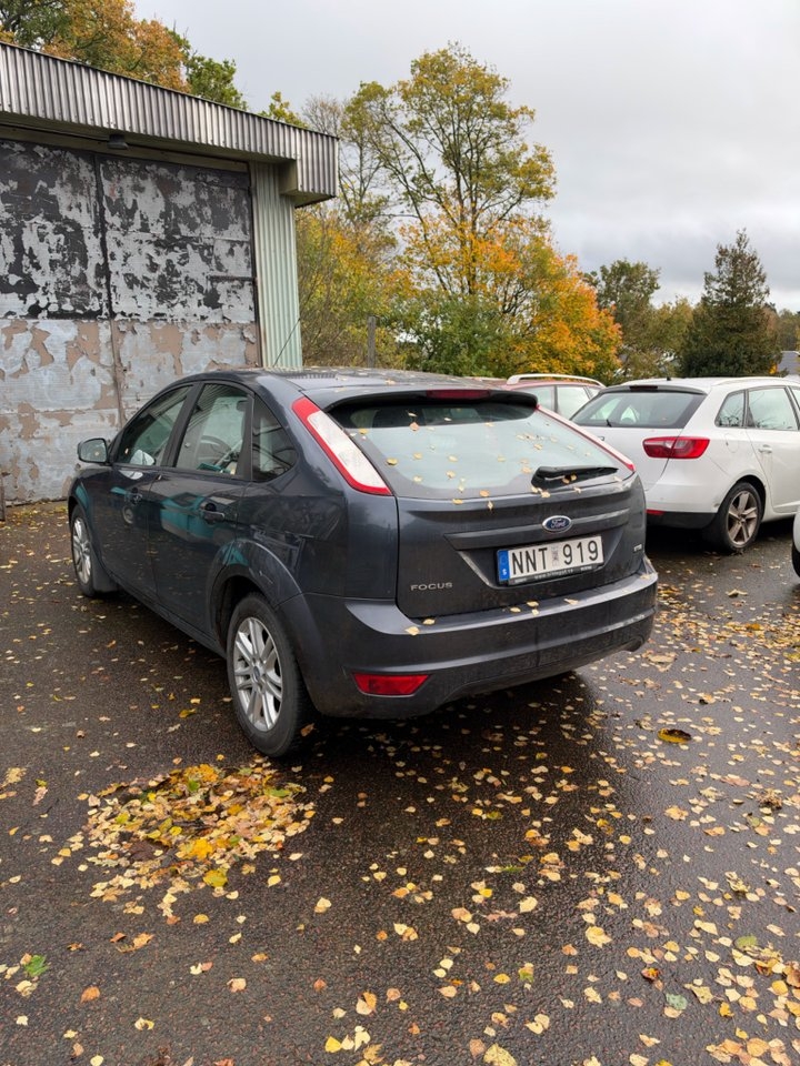 Ford Focus Trend 2010, bild 3/7
