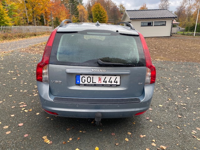 Volvo V50 2.4 2008, bild 2/3