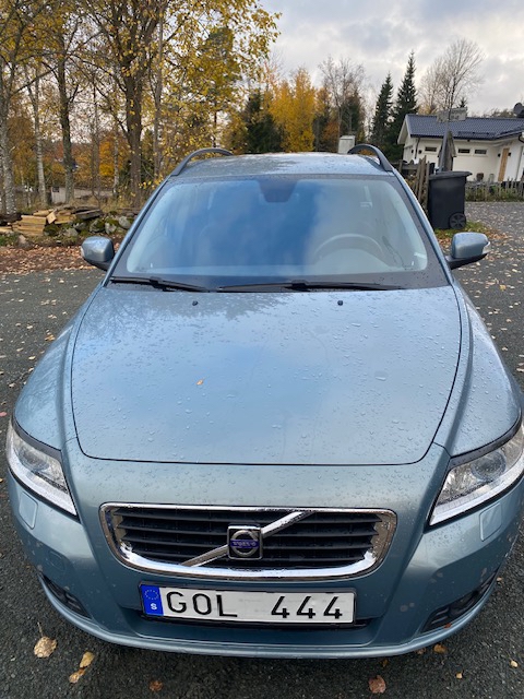 Volvo V50 2.4 2008, bild 3/3