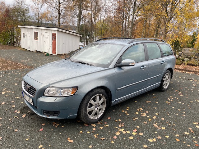 Volvo V50