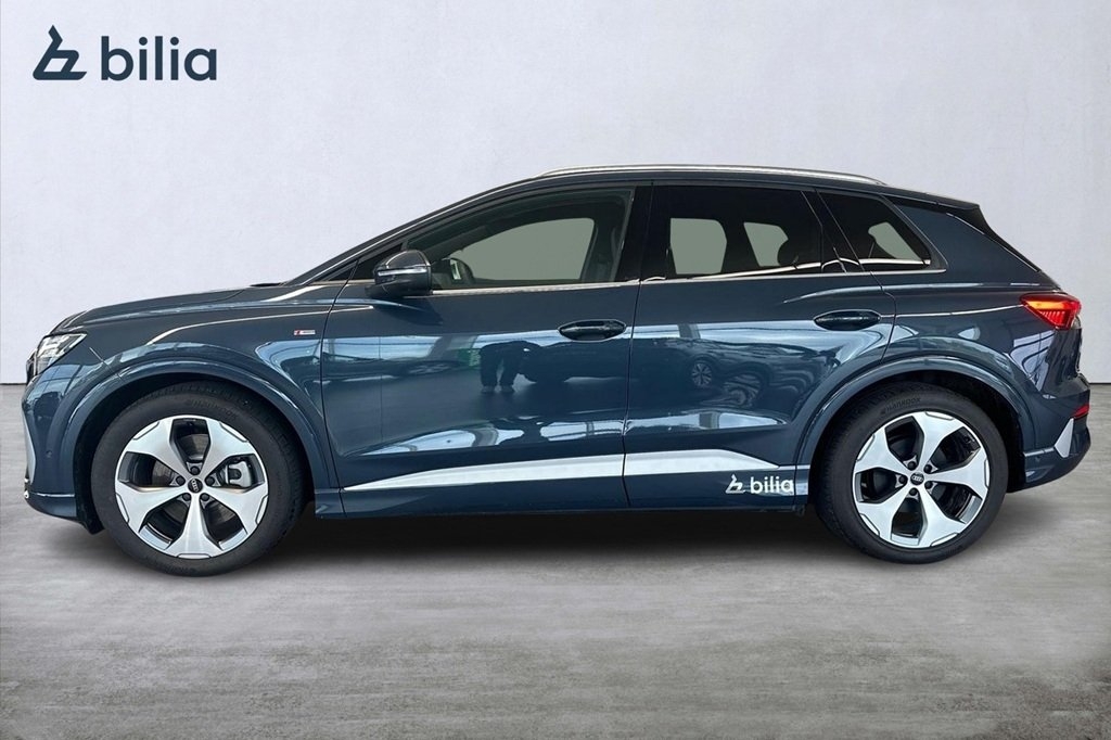 Audi Q4 e-tron S line 2027, bild 3/10